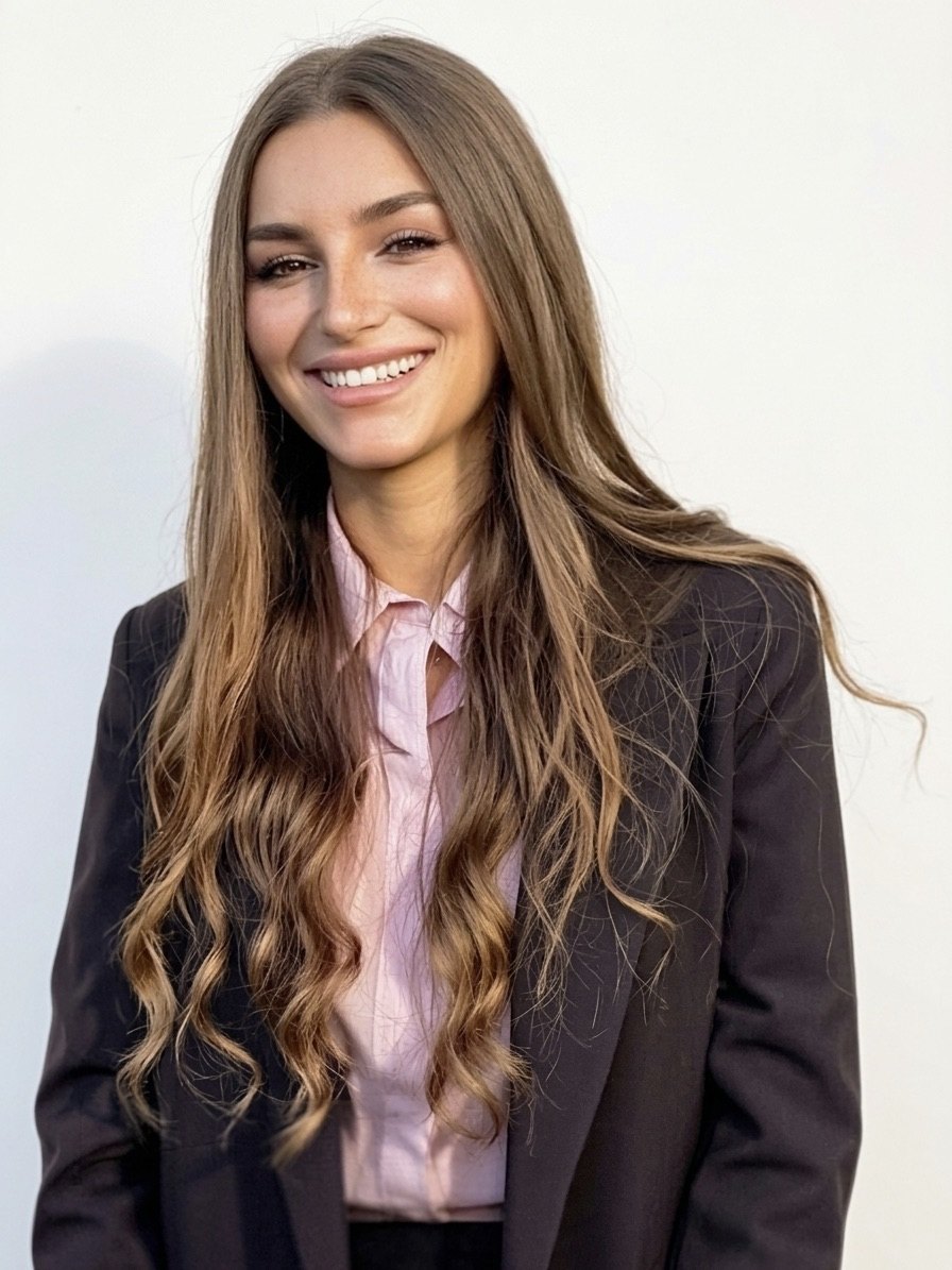 Portrait of Camilla Bennardo
